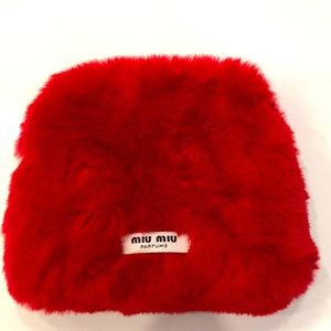 SALE SALE SALE Miu Miu Pouch brand new